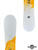 GNU Be Nice Snowboard (2025) - 142cm