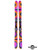 K2 Omen Team Skis With Armada Strive 12 Bindings - 177cm