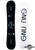 GNU Riders Choice Snowboard (2024) - 154.5cm