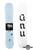 GNU Fiction Women's Snowboard (2026) - 139cm
