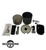 MSR Pot Set with Pocket Rocket Deluxe Stove