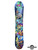 Millenium Three Headz Snowboard - 139cm or 150cm