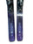 Salomon Stance 88 Skis With Salomon 3M 10 Bindings - 168cm (A)