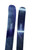 Salomon Stance 88 Skis With Salomon 3M 10 Bindings - 168cm (A)