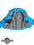 Skea Fashion ski jacket (wms sz 8)