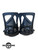 Burton Step in Double Boa Boot and Bindings (Wms 5)