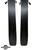 Salomon Stance 80 (2023) Skis With Salomon  M11 bindings - (Multiple Sizes Available)