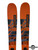 Salomon QST Spark JR Ski with Salomon L5 Binding - Multiple Sizes Available