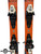 Salomon QST Spark JR Ski with Salomon L5 Binding - Multiple Sizes Available