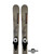 Salomon QST Spark Kid Skis With Salomon L6 Bindings - Multiple Sizes Available