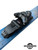 Blizzard Black Pearl 88 147cm with Salomon M10 Bindings