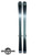 Volkl Deacon Jr ski with Grip Walk bindings