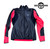 GOREwear Gore-tex Infinium Cycling Jacket - Black/red - Men's Medium