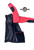 GOREwear Gore-tex Infinium Cycling Jacket - Black/red - Men's Medium