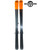 Blizzard brahma 88 With Salomon M11 bindings -171cm