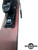 Blizzard brahma 88 With Salomon M11 bindings -171cm
