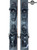 blizzard rustler 10 With Salomon M11 Bindings -168
