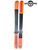 blizzard rustler 10 With Salomon M11 Bindings -162cm