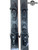 blizzard rustler 10 With Salomon M11 Bindings -162cm