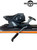 blizzard rustler 10 With Salomon M11 Bindings -162cm