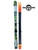 K2 Mindbende 89Ti ski With Marker Griffon Bindings -176cm A