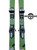 K2 Mindbende 89Ti ski With Marker Griffon Bindings -176cm A