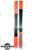 Blizzard Sheeva 9 skis With Marker Squire TCX Demo Bindings - 156 cm