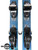 Blizzard Sheeva 9 skis With Marker Squire TCX Demo Bindings - 156 cm