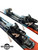 Salomon Q 115 Skis With Salomon Guardian 13 Backcountry Bindings -188cm