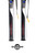 Alpina Skis With Silvretta carbon Bindings -178cm Alpina Skis With Silvretta carbon Bindings -178cm