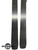 Alpina Skis With Silvretta carbon Bindings -178cm Alpina Skis With Silvretta carbon Bindings -178cm