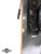 Blizzard Rustler 10 with Salomon M11 Bindings -174cm