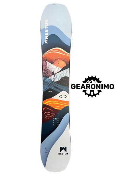 Weston Rise Snowboard 2025 -149cm