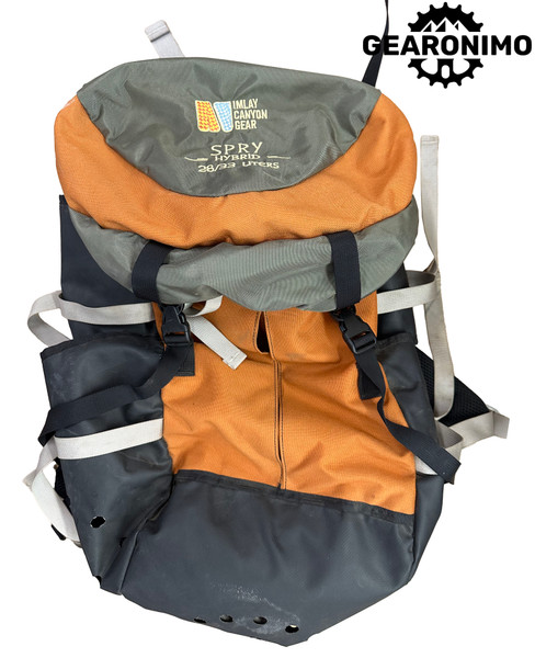 Imlay canyoneering spry hybrid bag 28/33 liters