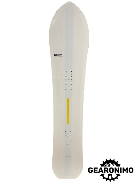United Shapes Horizon 143cm