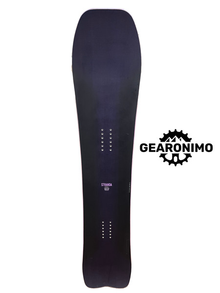 Stranda snowboard