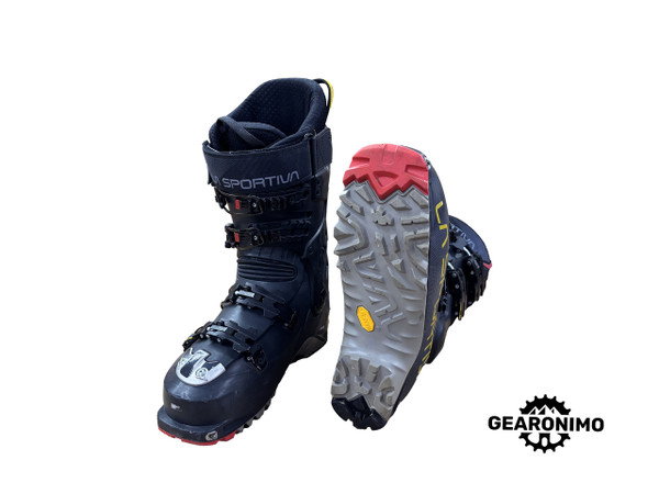 La Sportiva Vega AT Ski Boot - Sz 8.5 Men