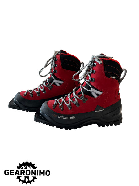 Alpina Alaska 75 Ski Boot - Sz 39 euro ( 6.5 Mens, 8 Wmn) Alpina Alaska 75 Ski Boot - Sz 39 euro ( 6.5 Mens, 8 Wmn)