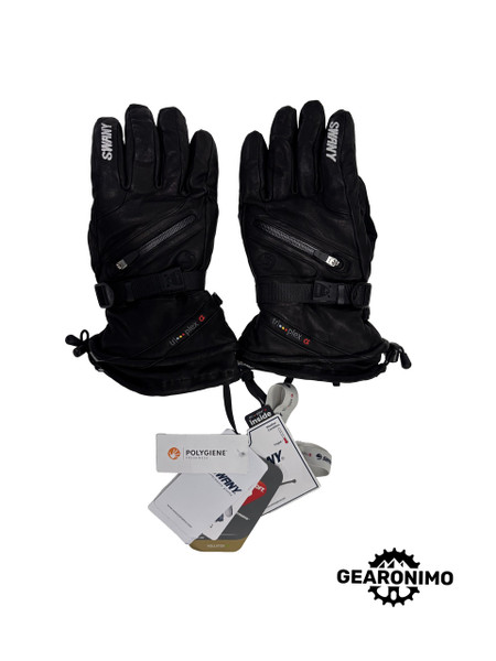 Swany X-Cell Leather Gloves - Sz XL