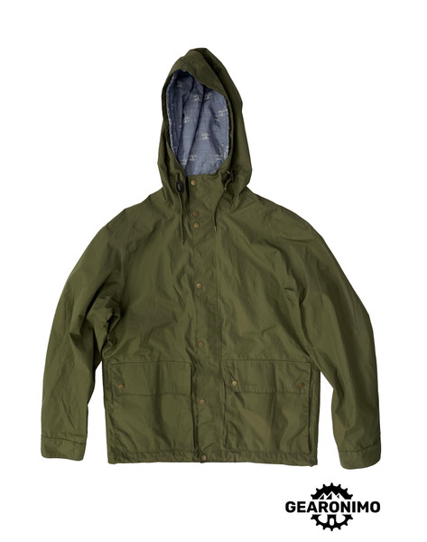Barbour Rain Jacket - Men L Barbour Rain Jacket - Men L