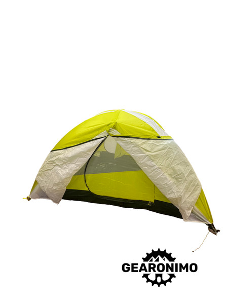 Big Agnes Tumble 2 MtnGlo - 2 Person Tent Big Agnes Tumble 2 MtnGlo - 2 Person Tent