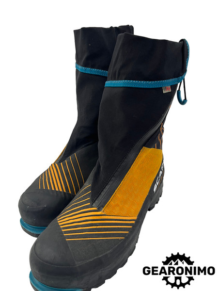 Scarpa Phantom Tech HD Mountaineering Boots - Men's 12