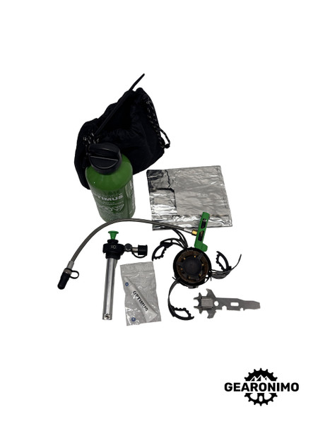 Optimus Nova Stove with Fuel Bottle