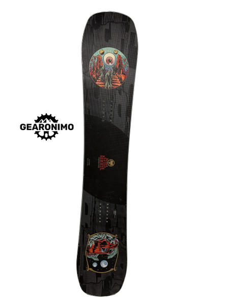 Never Summer Proto Slinger - 153 cm