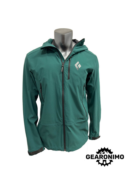 Black Diamond Dawn Patrol jacket - Men's Lg