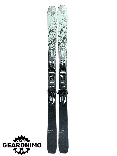 Rossignol Blackops Ecsaper top sheet condition