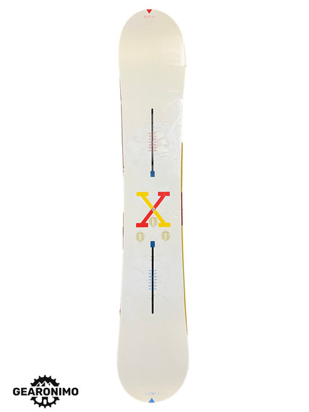 Burton Custom X 2012 (162) Burton Custom X 2012 (162)