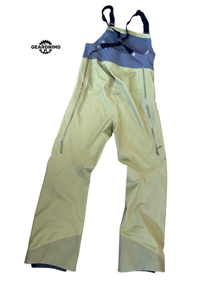 Patagonia Women's SnowDrifter Bibs sz Small