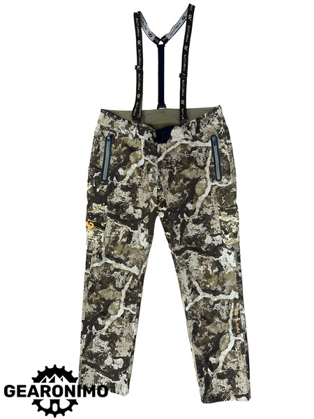 First lite Catalyst Pants With suspenders (XL)
