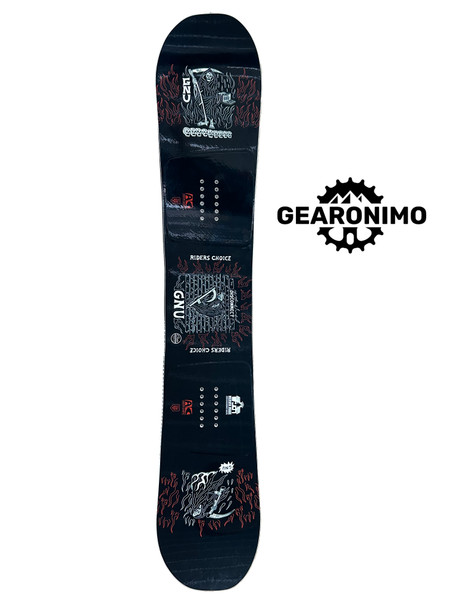 Gnu Rider choice Grim Reaper -154.5cm